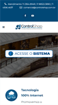 Mobile Screenshot of controlshop.com.br